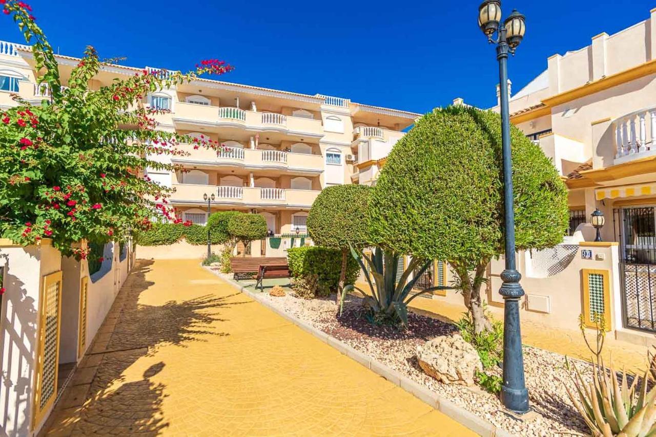 Beautiful Sea Views Apartment Cabo Roig Dehesa de Campoamor  Zewnętrze zdjęcie