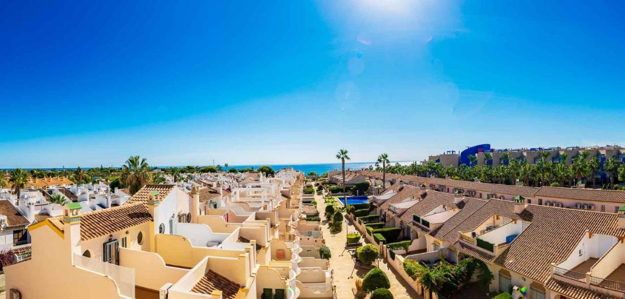 Beautiful Sea Views Apartment Cabo Roig Dehesa de Campoamor  Zewnętrze zdjęcie