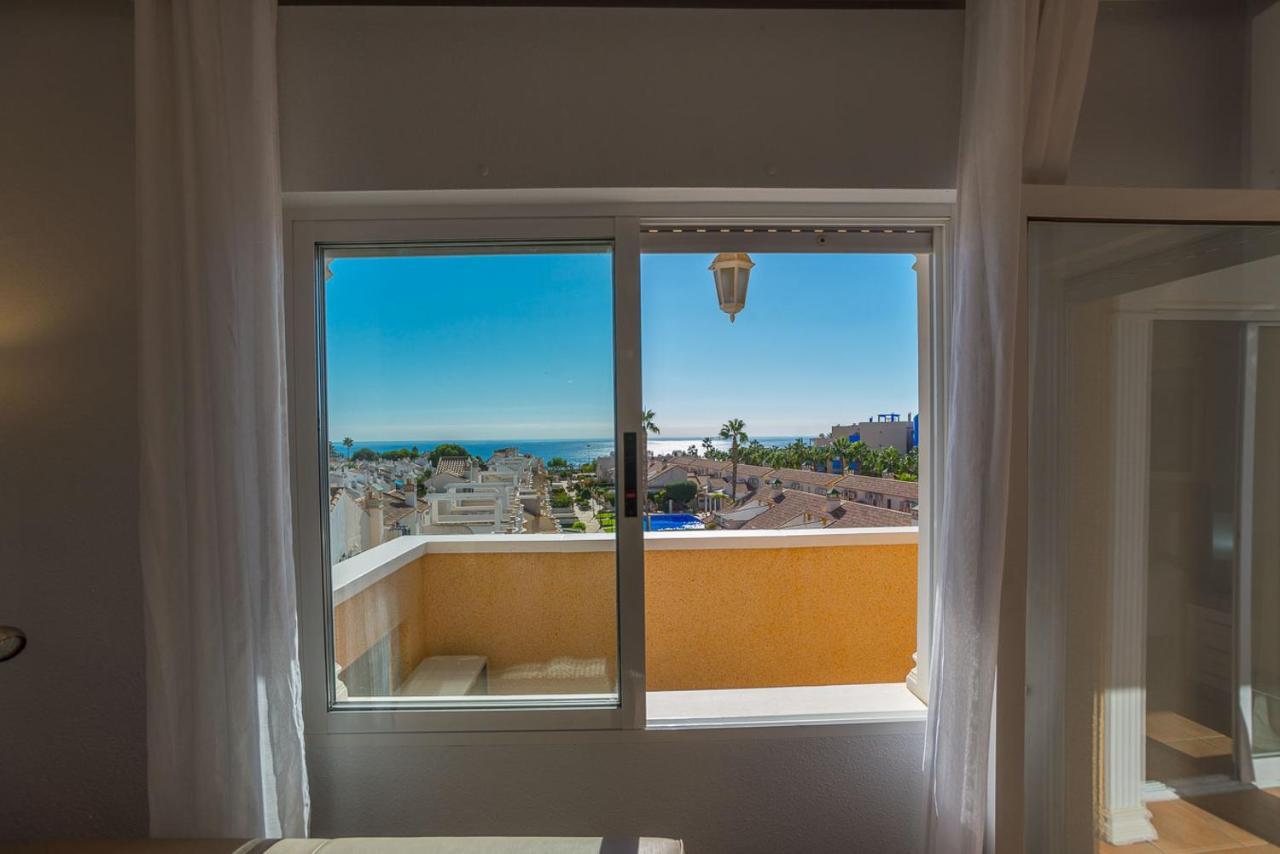 Beautiful Sea Views Apartment Cabo Roig Dehesa de Campoamor  Zewnętrze zdjęcie